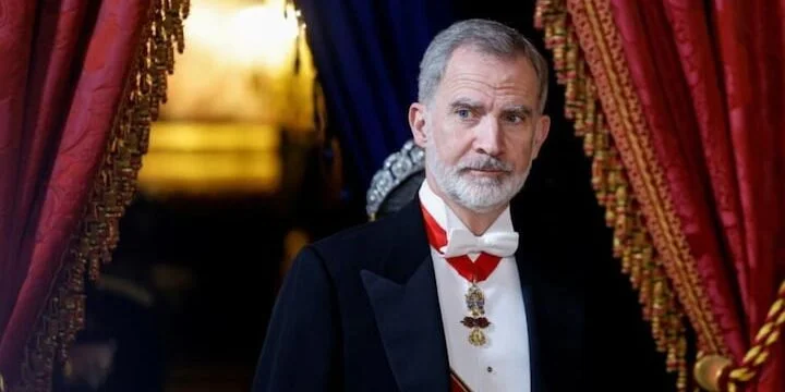 Rey denuncia abusos en Cumbre Iberoamericana