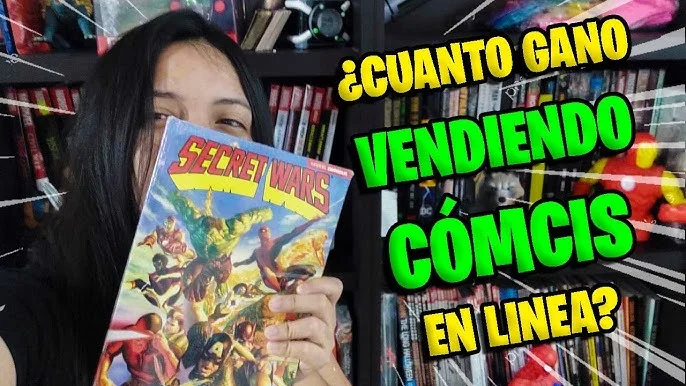 Qué es cuanto se gana vendiendo comics: definición y origen cuanto se gana vendiendo comics
